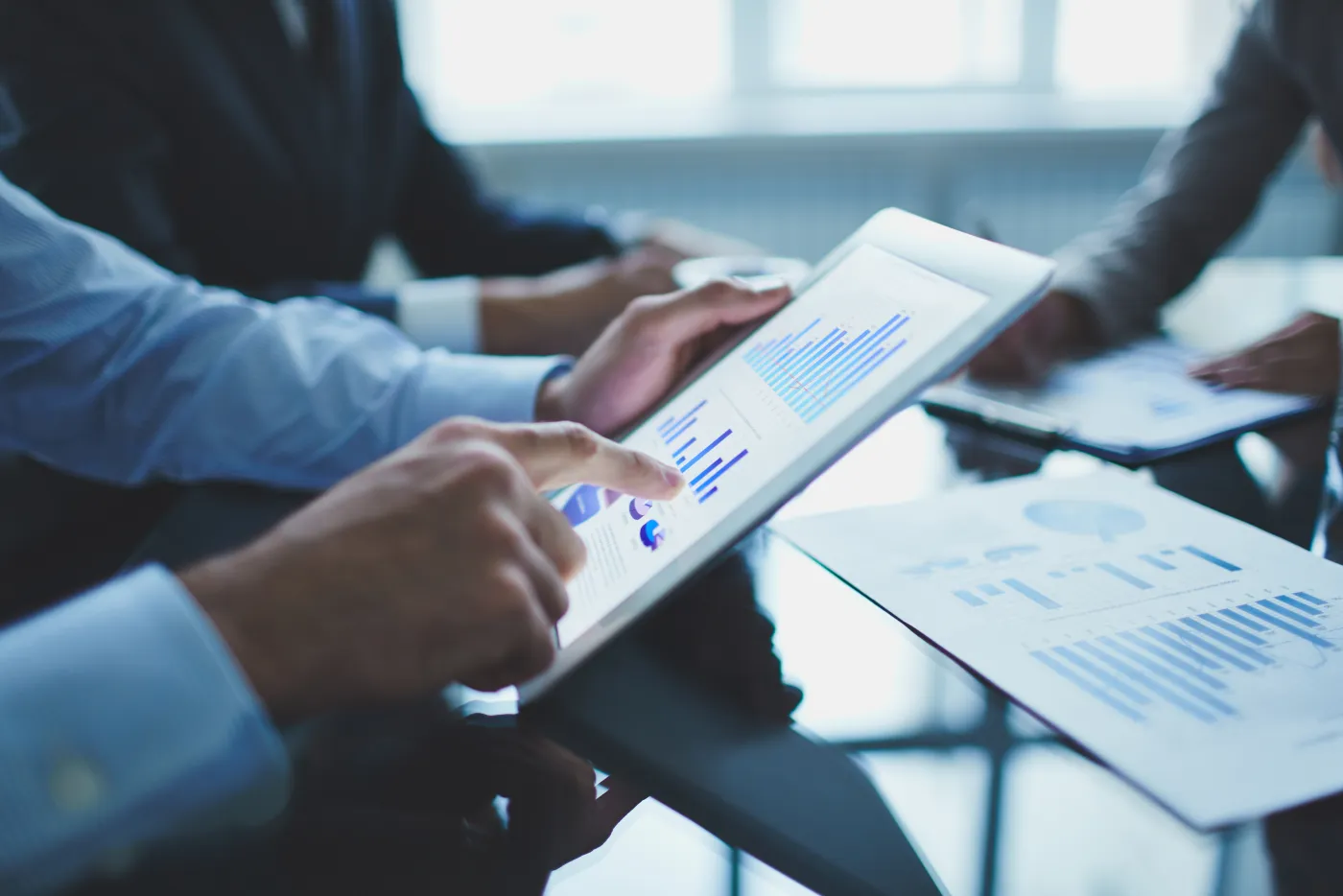 Comité d'investissement — Red Med Private Equity
