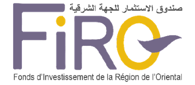 FIRO - Fonds d'Investissement de la Région de l'Oriental